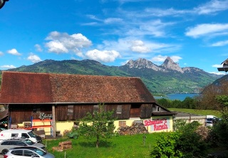 Camping Bernerhöhe Goldau