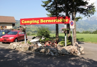 Camping Bernerhöhe Goldau